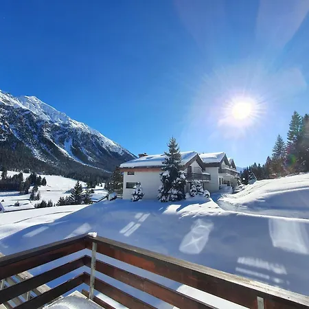 Casa La Schmetta 45 By Interhome Apartment Lenzerheide