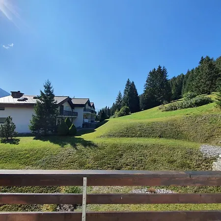 Apartment Casa La Schmetta 45 By Interhome Lenzerheide